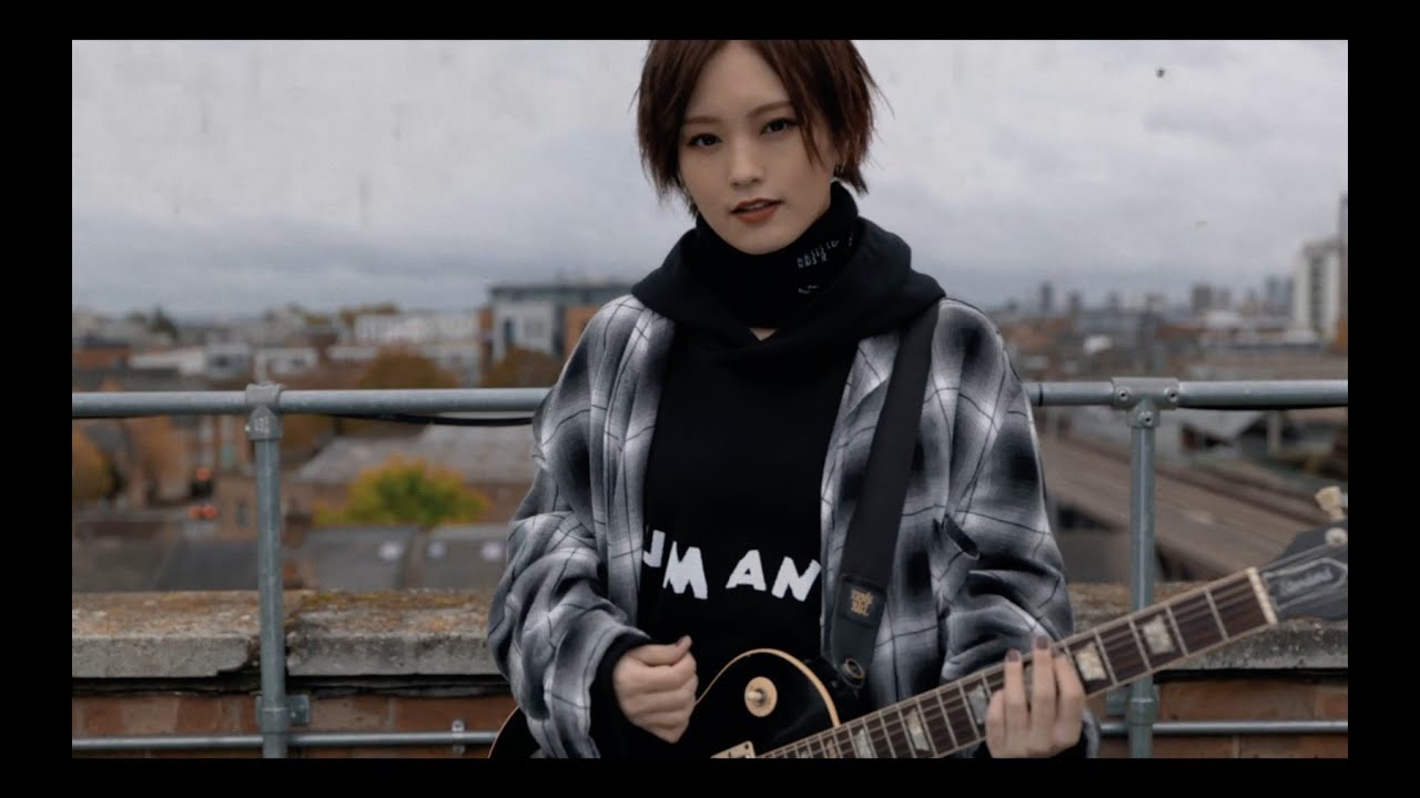 山本彩「TRUE BLUE」Music Video (2019.12.25 ニューアルバム「α」Release!!)