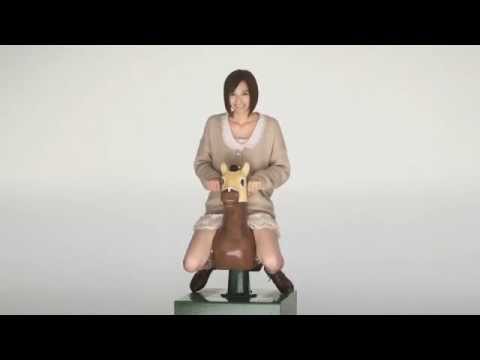 芹那さん出演で話題のCM!本格競馬ゲーム『モバダビ』大好き編30秒ver