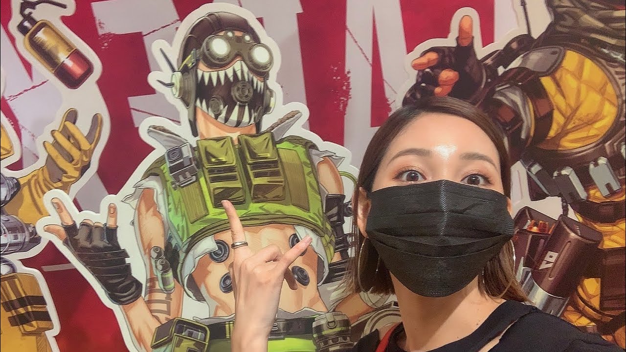 深夜のこそれんApex legends 新シーズン10 参加型