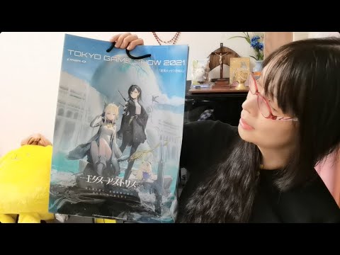 東京ゲームショウ2021 なぜかPS5もらった まとめ