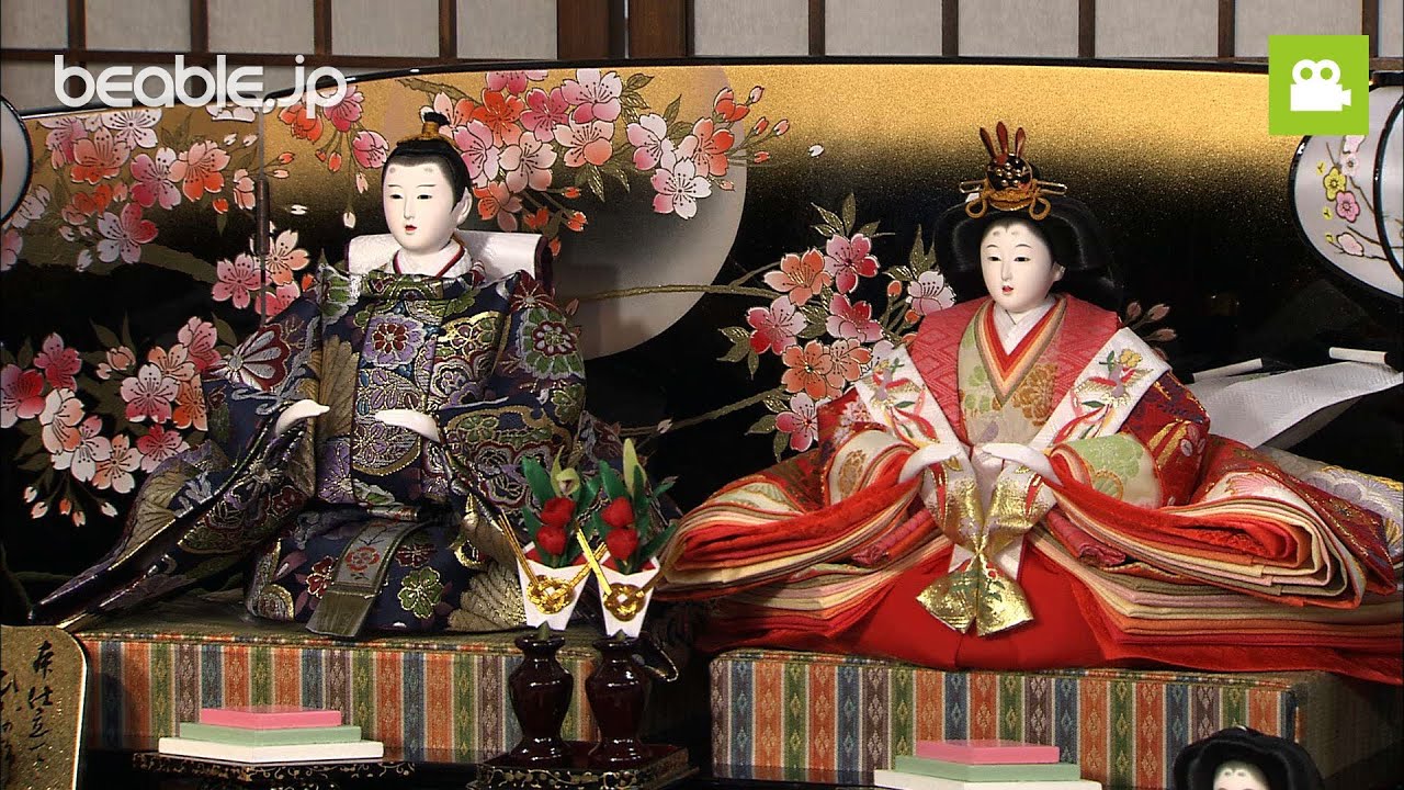 ひな祭り・ひな人形を知ろう【ビエボ】 | 桃の節句・ひな祭り