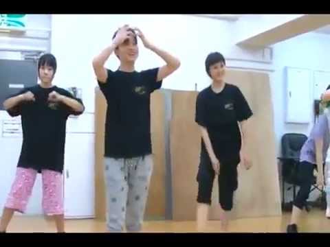 橋本環奈の初々しい中学3年生