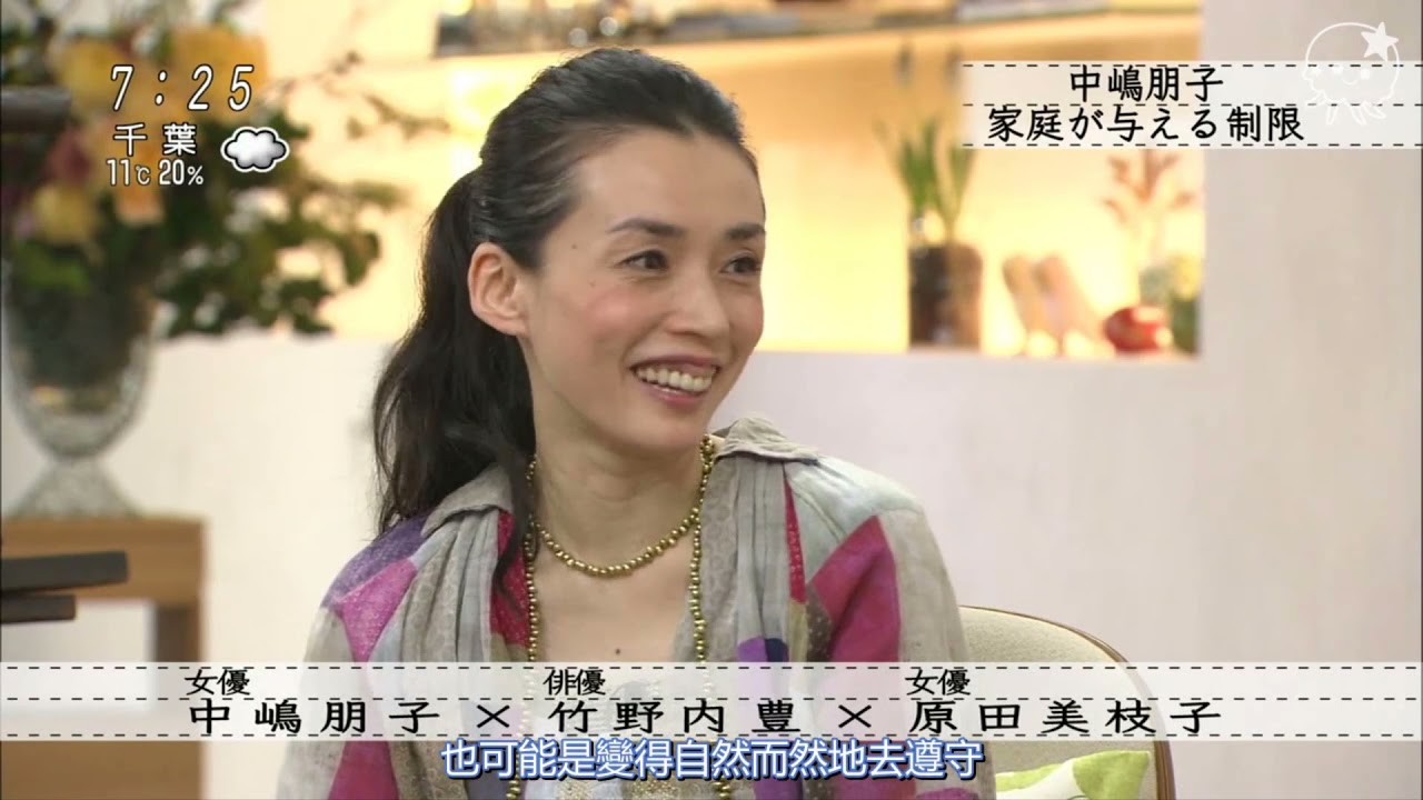 『ボクらの時代』 竹野内豊「独り身を悩む!?