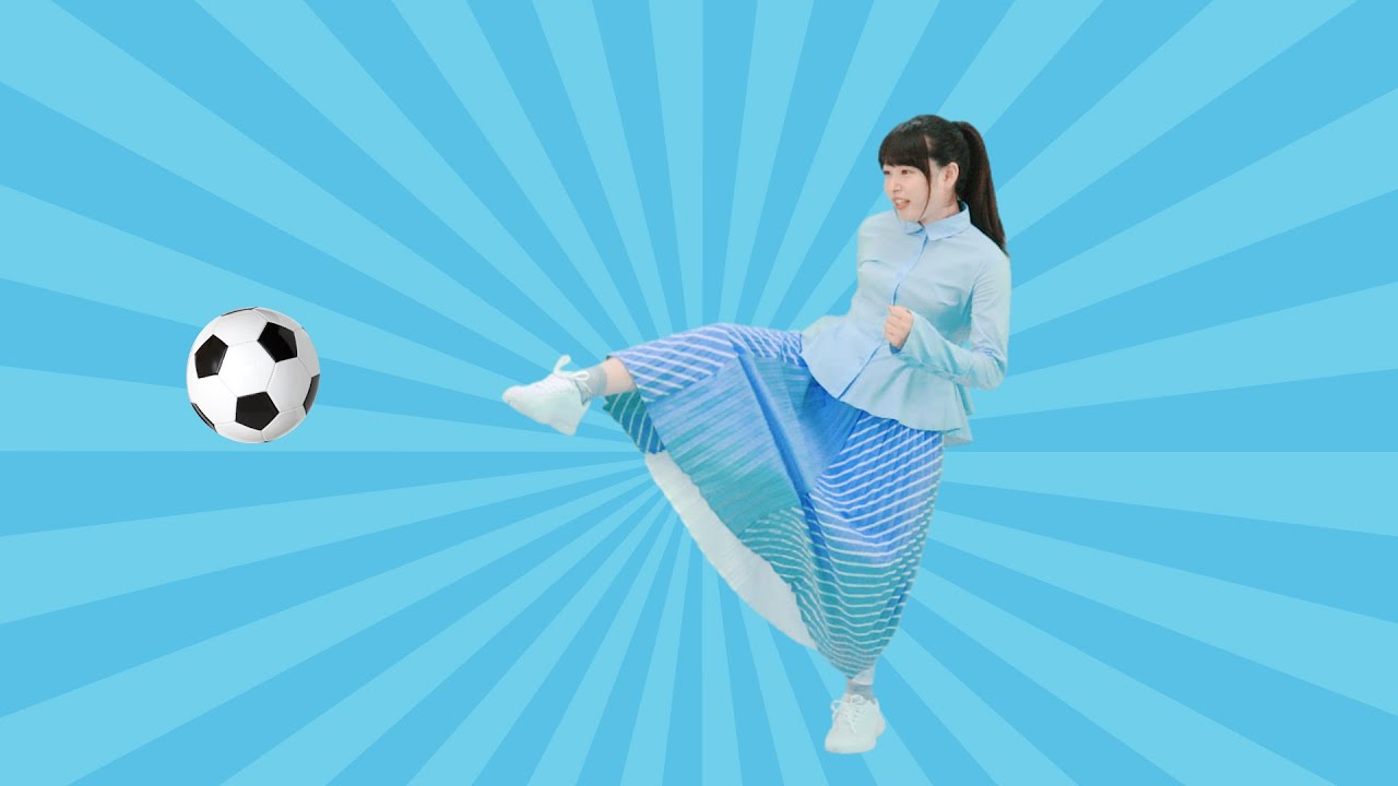 【VTuber HINAKO】05 HINAKOの超絶ボールさばきも! スポーツのまち 岡山【桜井日奈子】