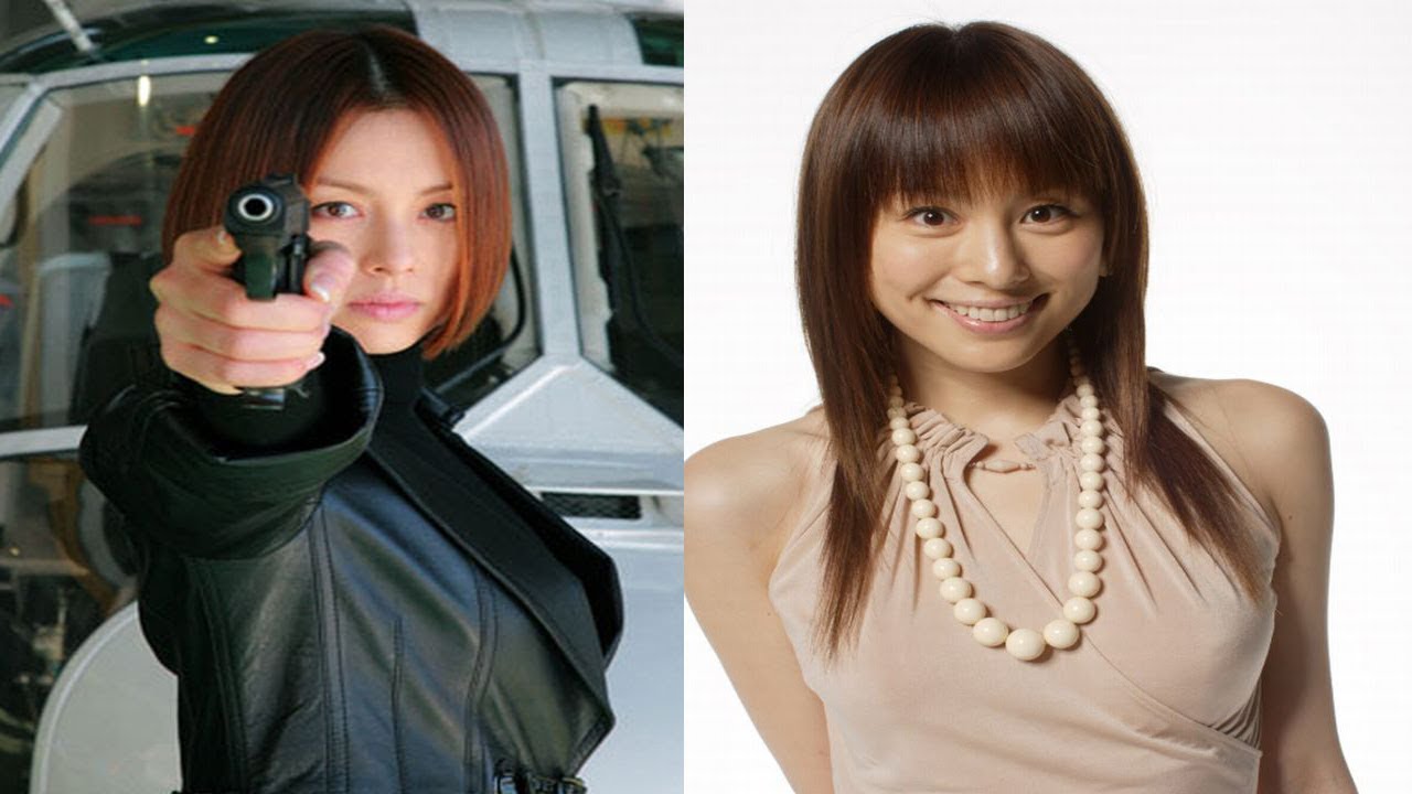 米倉涼子の髪型画像をショート・ボブ・パーマ別に一挙紹介!