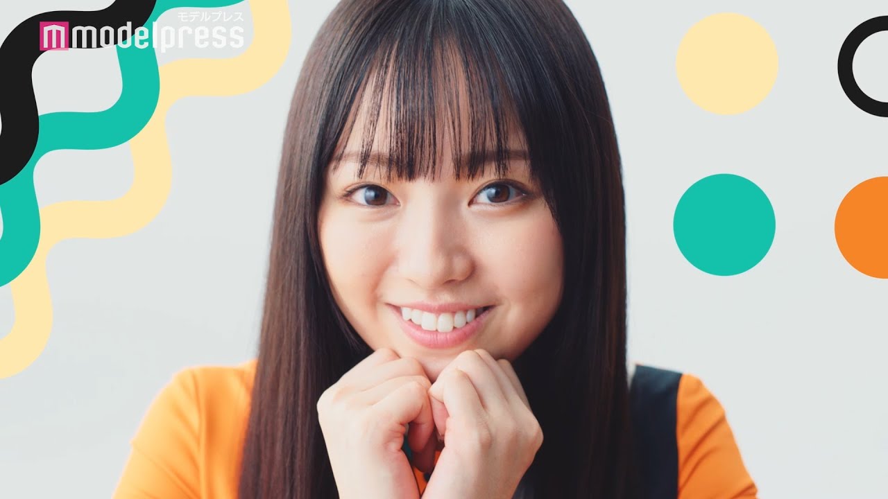 今泉佑唯、カメラ目線で「素敵」 初のCM撮影に挑戦 「auじぶん銀行」メイキング