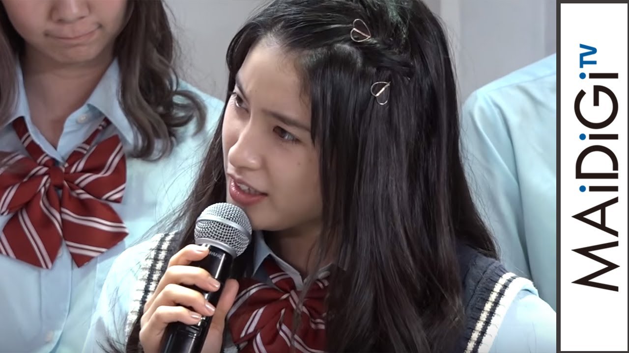 土屋太鳳、高校生活の“恋愛”エピソードで自虐 映画「兄に愛されすぎて困ってます」イベント3