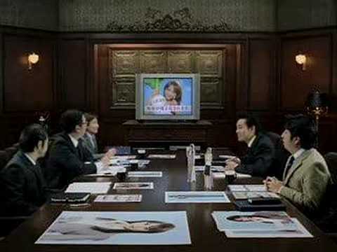 蛯原友里 「華がある」篇(Daiwa Securities Media Networks Co.Ltd.)