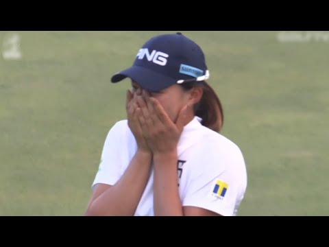 スタンレーレディスゴルフ 渋野日向子 プレーオフの末2年ぶりの号泣優勝!! 「みんな勝ちたかった。みんな泣いた。」