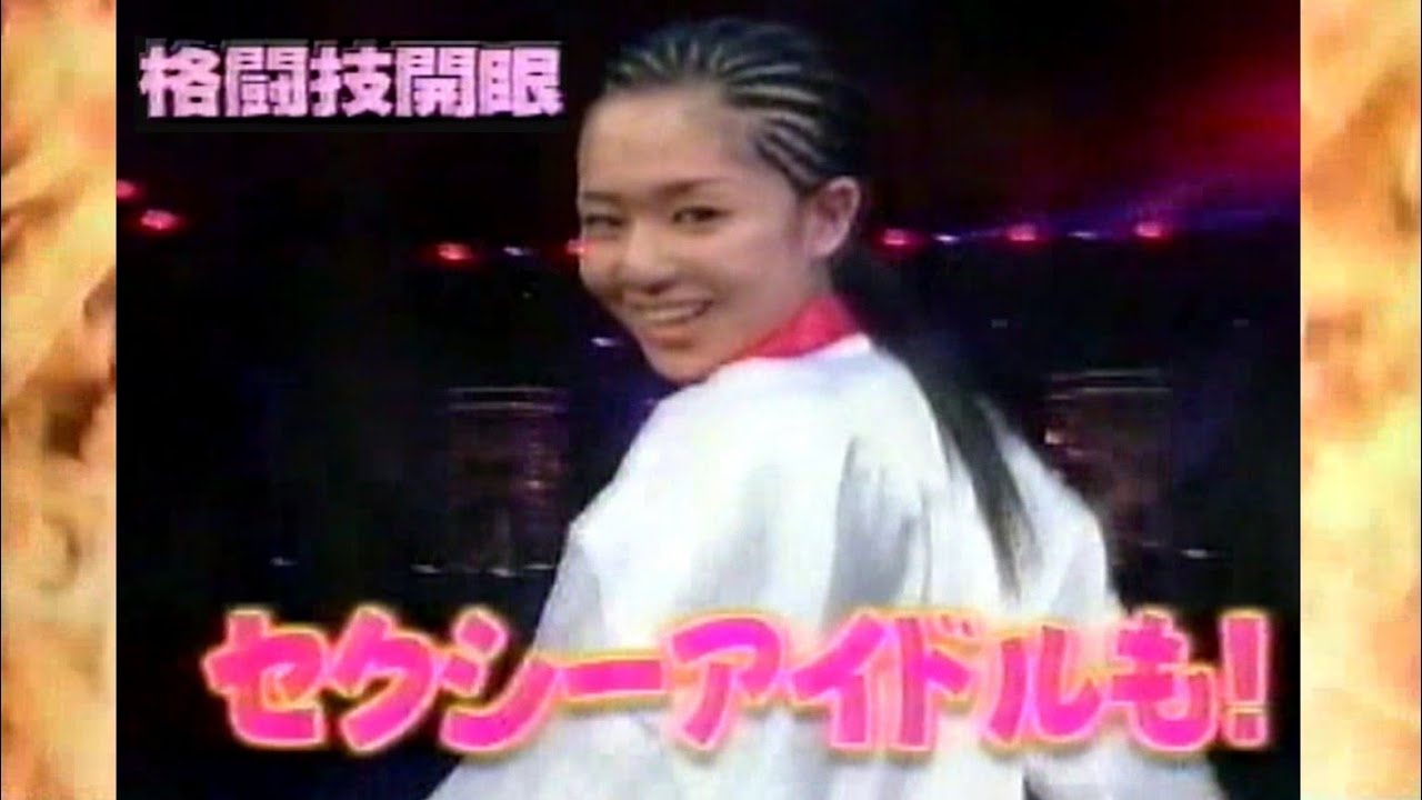 【芸能人レスリング】蒼老師の壁