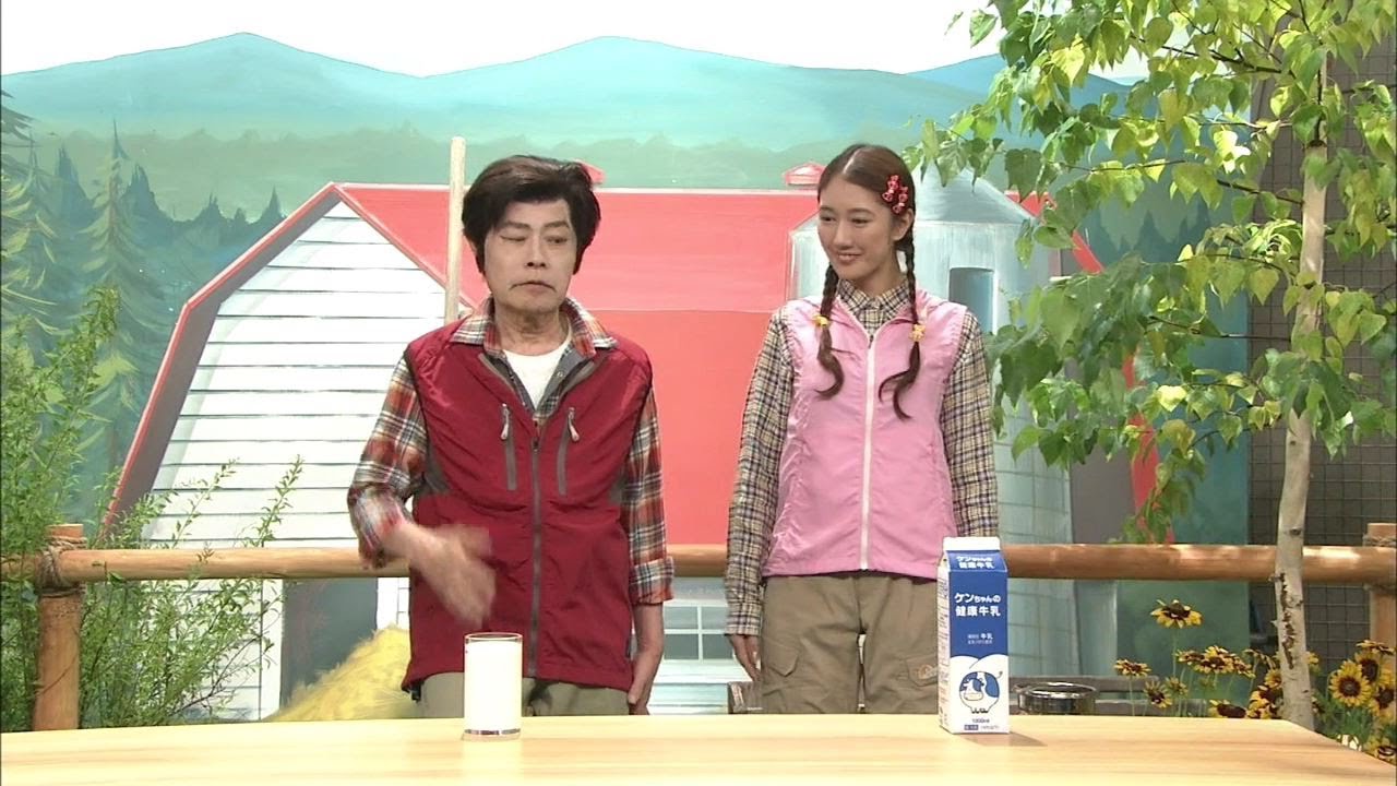 志村けんのだいじょうぶだぁ 夏休みSP 2015.07.21_ 9