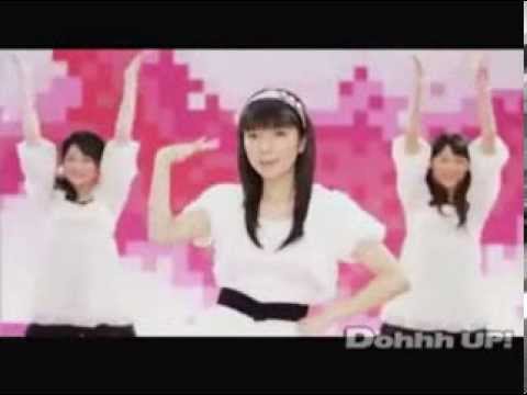 真野恵里菜 Love & Peace = パラダイス