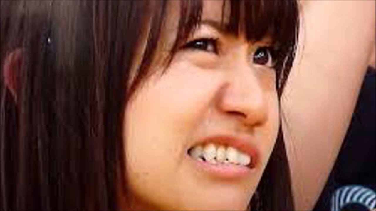 AKB48大島優子 しつこい生電話に「イタ電かよ~。小嶋(陽菜)を出しに使うな!!」