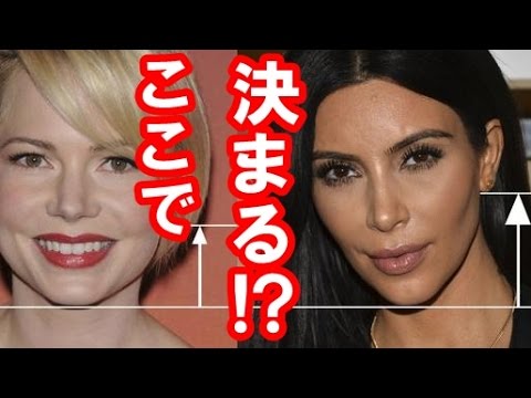 【驚愕】ショートが似合うかロングが似合うかはココでわかる!? もう髪の長さで迷わない!
