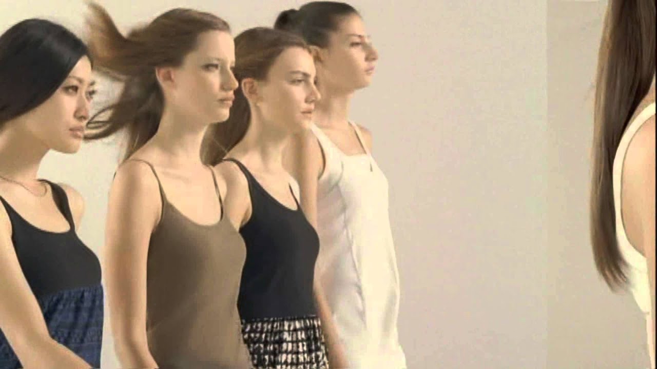 【山田優】ユニクロ ブラトップ 30s