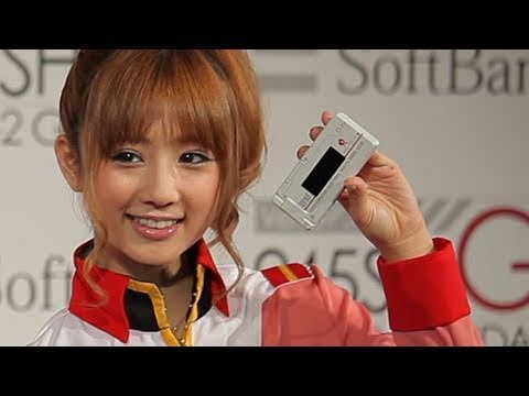 連邦軍服ゆうこりん「いきまーす!」ガンプラ携帯イベント