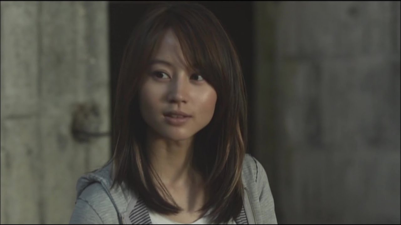 堀北真希 真希ちゃんと 廃墟探索 maki horikita ruins