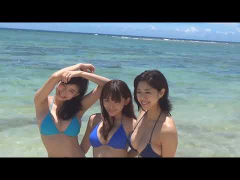 【浅川梨奈/小倉優香/わちみなみ】グラビア界をリードするヤンマガ三銃士Neo ここに集結!【ヤングマガジン35号】