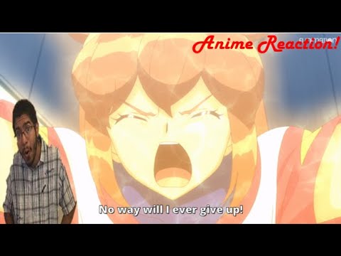 Battle Athletes Victory ReSTART! バトルアスリーテス 大運動会! Episode 10 Live Reaction