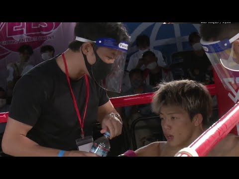 【超速報】朝倉未来チャレンジ生 ヒロヤvsRYOGA 試合結果速報 ヒロヤ『RIZIN TRIGGER出たいです!』