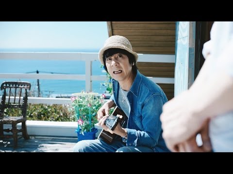 山崎まさよし、水原希子が店員のデニムショップ店長に 『エドウイン COOL』シリーズ新TV-CM「COOL店長」篇&「COOLそれ以上の涼しさ」篇