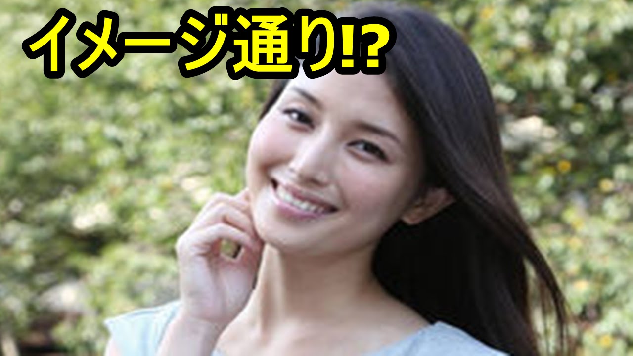 イメージ通り超肉食系!?「モシふた」に出演の橋本マナミがヤバかった…