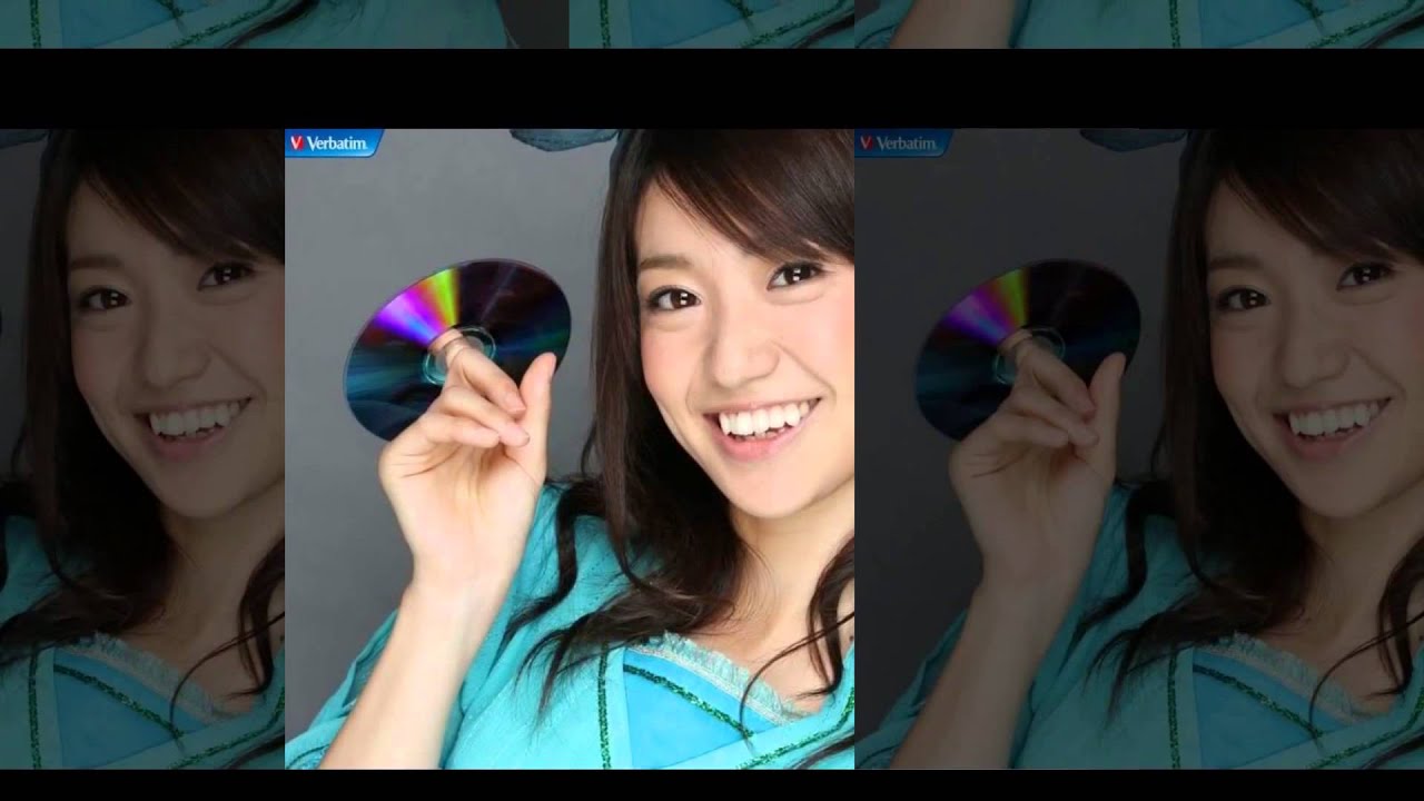 大島 優子 & 泣きながら微笑んで OPV