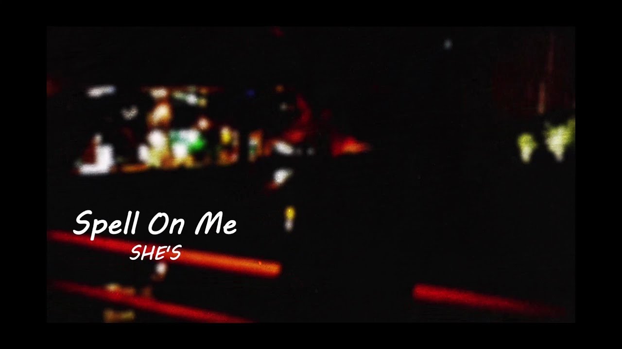 SHE’S『Spell On Me』(Covered by ERIO)