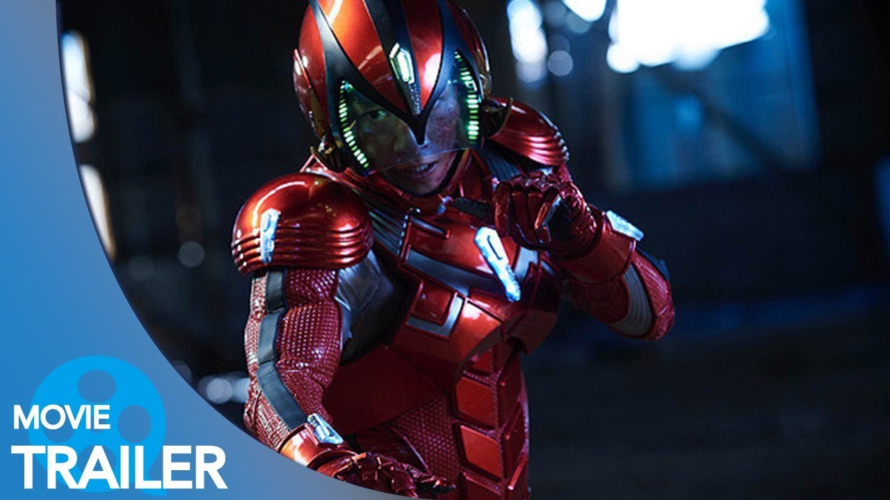 【予告編#2】破裏拳ポリマー (2016) – 溝端淳平,山田裕貴,原幹恵 原題:HURRICANE POLIMAR