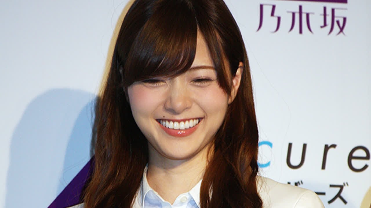 白石麻衣が人気イケメン俳優と“ベッドで…”衝撃スクープ!