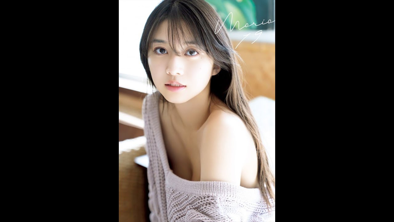 モー娘。“ビジュアルエース”牧野真莉愛、ビキニで魅せる奇跡の“楽園ボディ”