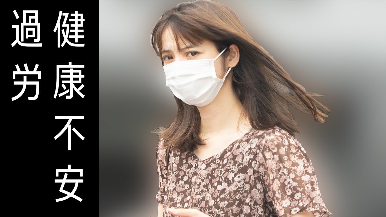 佐々木希の仕事激増の裏側と渡部建の現在の様子。妻は多忙で顔に疲労の色か