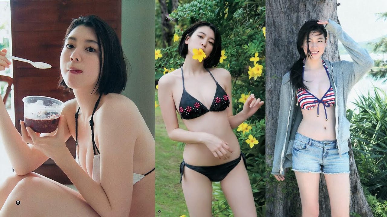 三吉彩花 セクシー画像集。水着グラビア、インスタのセクシー自画撮り写真などを掲載!ayaka miyoshi