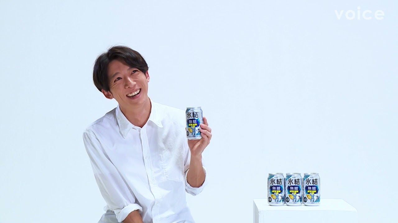 高橋一生が飲みたくなる瞬間は? 『キリン氷結®無糖レモン』新CM(インタビュー)