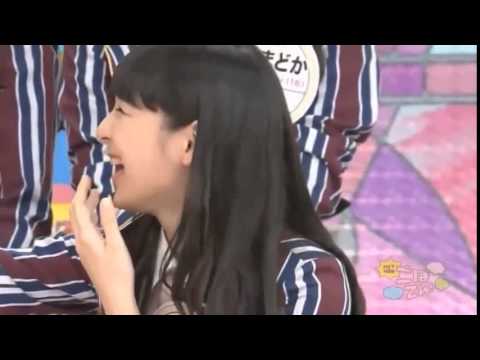 HKT48兒玉遥はカミ7!?! 早口言葉対決が大変なことに