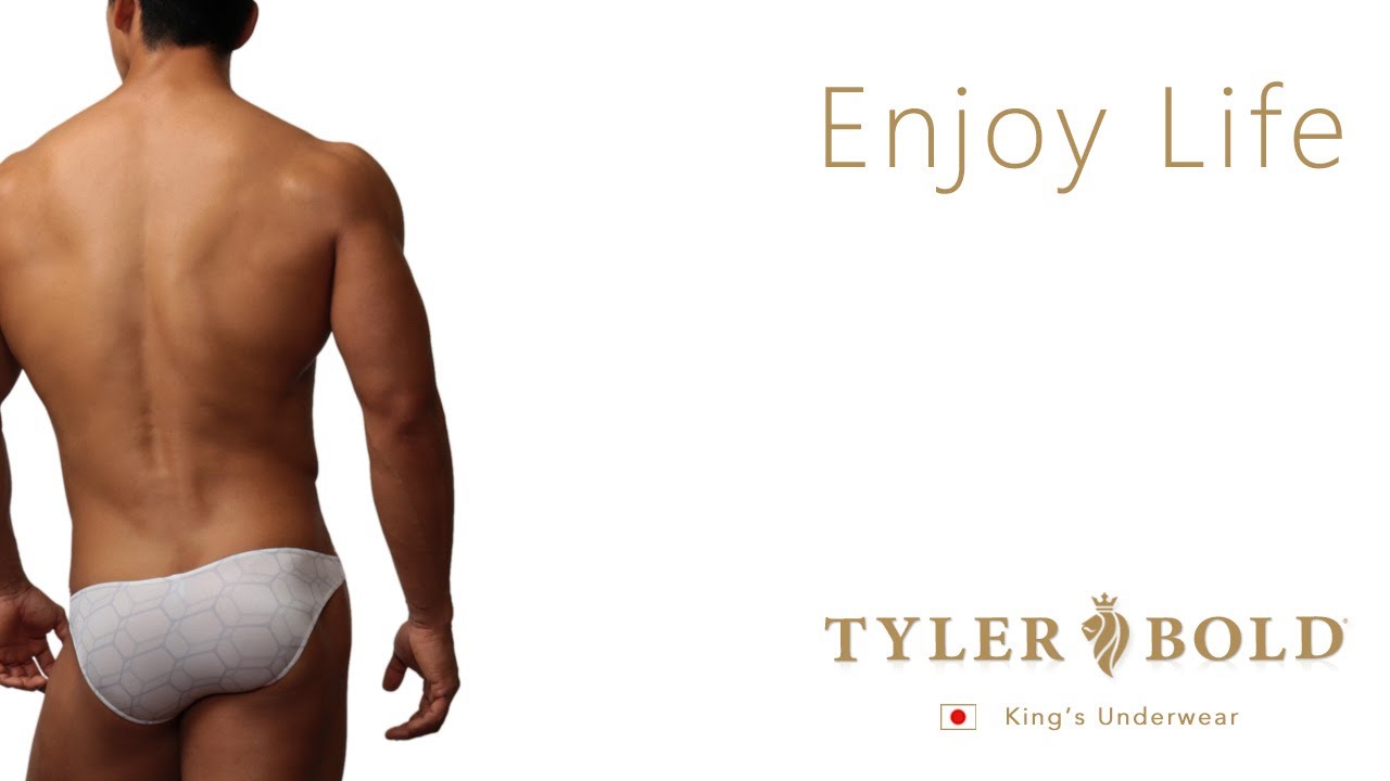 Connection, High Leg Super Bikinis Men's underwear | コネクション ハイレグ3D スーパービキニ 男性下着【Tyler Bold/タイラーボールド】