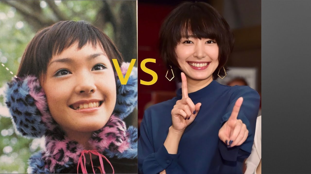 【jpstar#002】ガッキー 新垣結衣 13歳から31歳まで Aragaki Yui from 13 to 31 years old