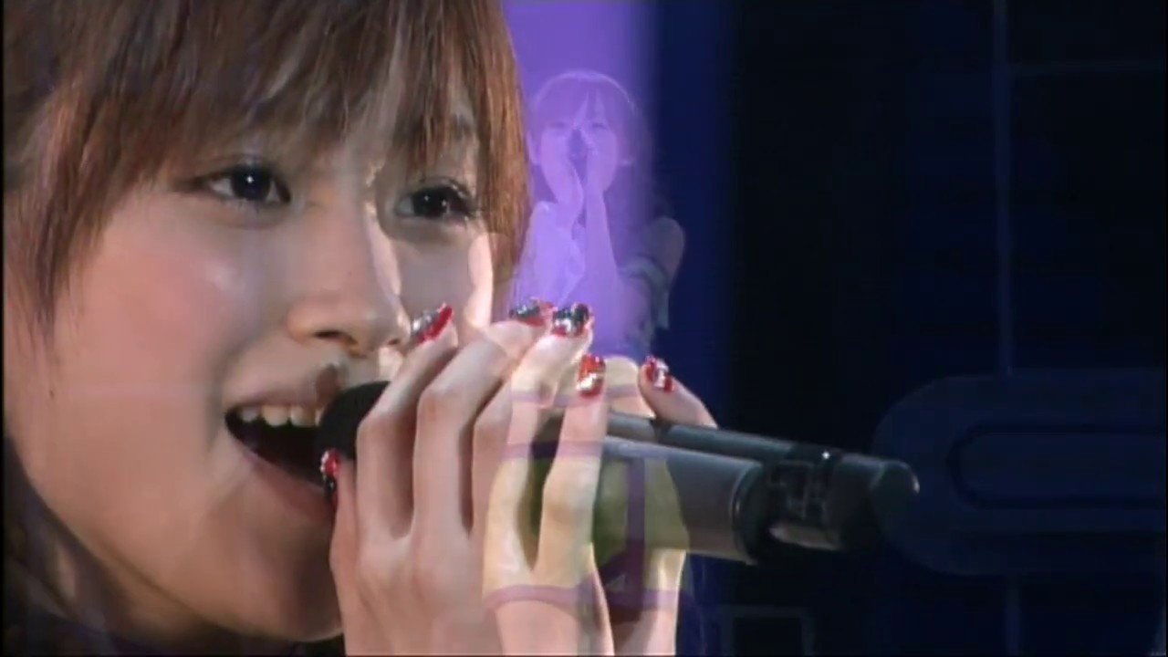 雪/愛×あなた≧好き / 高橋愛 with MC GAKI (from Hello! Project 2007 Winter~ワンダフルハーツ乙女Gocoro~)