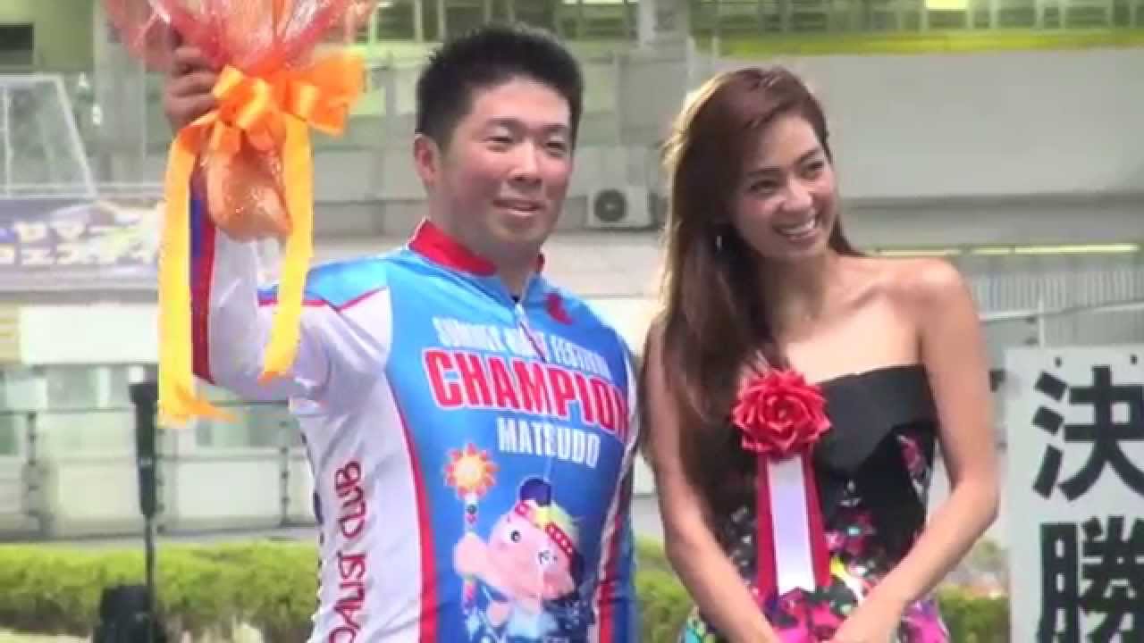 【松戸GⅡ・SNF】優勝の深谷を中村アンが熱い抱擁で祝福