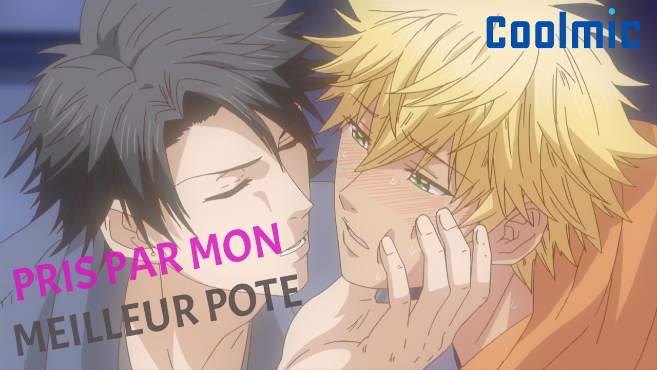 【Officiel】 Pris par mon meilleur pote (黒ギャルになったから親友としてみた。) Épisode5