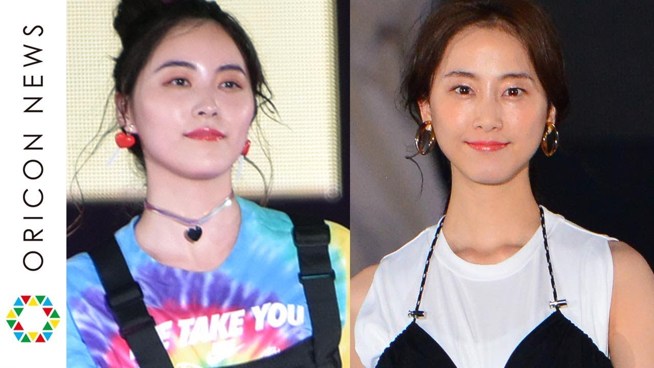 松井珠理奈&松井玲奈、“W松井”が奇跡の競演! 珠理奈は堂々の初ランウェイ 『Rakuten GirlsAward 2019 SPRING/SUMMER』