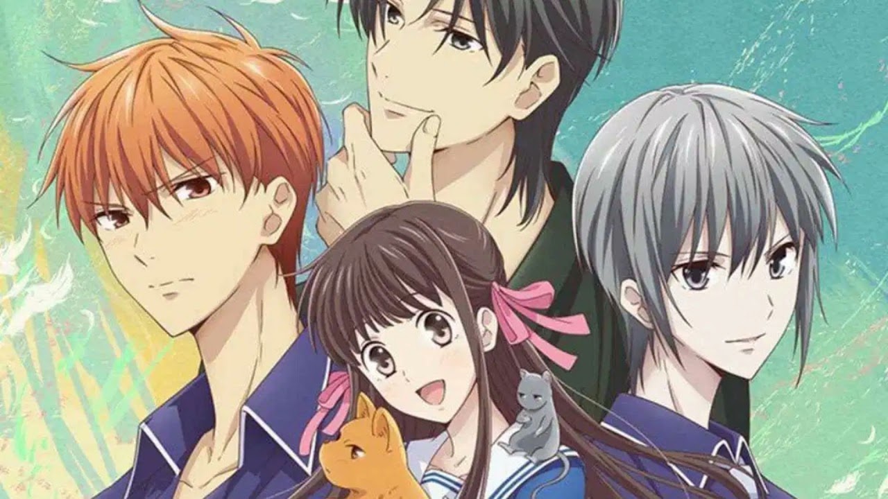 Fruits Basket The Final Ending 1 フルーツバスケット The Final Ending Yayafa
