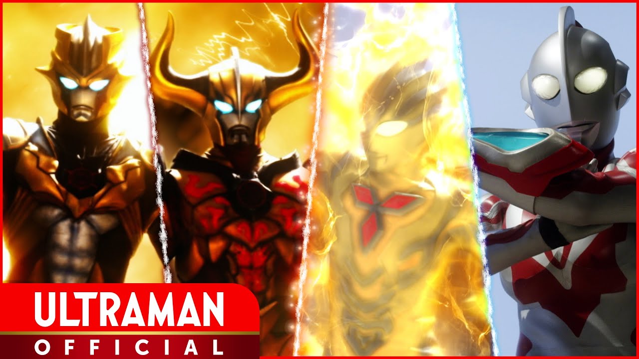 『ウルトラマントリガー NEW GENERATION TIGA』第14話「黄金の脅威」 -公式配信-