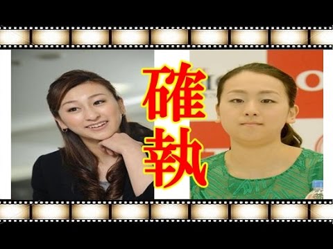 浅田舞 真央との確執を暴露!才能に嫉妬し金髪で家出も…