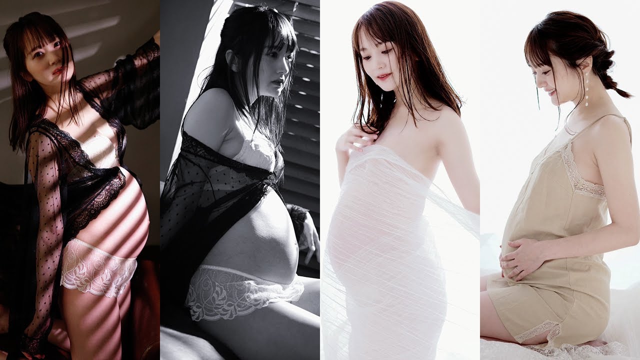 【妊娠30週】マタニティフォトを撮影してきました!