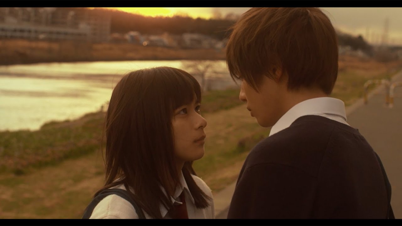 志尊淳、芳根京子が出演!映画「先輩と彼女」予告編 #Sempai to Kanojo #movie