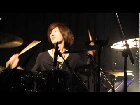 Kosuke Kamata Drum Solo (Rie a.k.a. Suzaku Live)