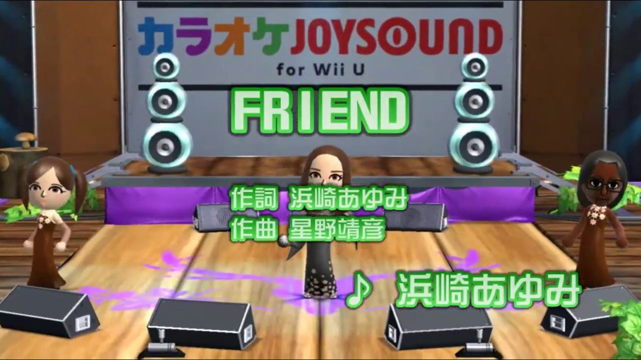 浜崎あゆみ FRIEND (cover) Ayumi Hamasaki