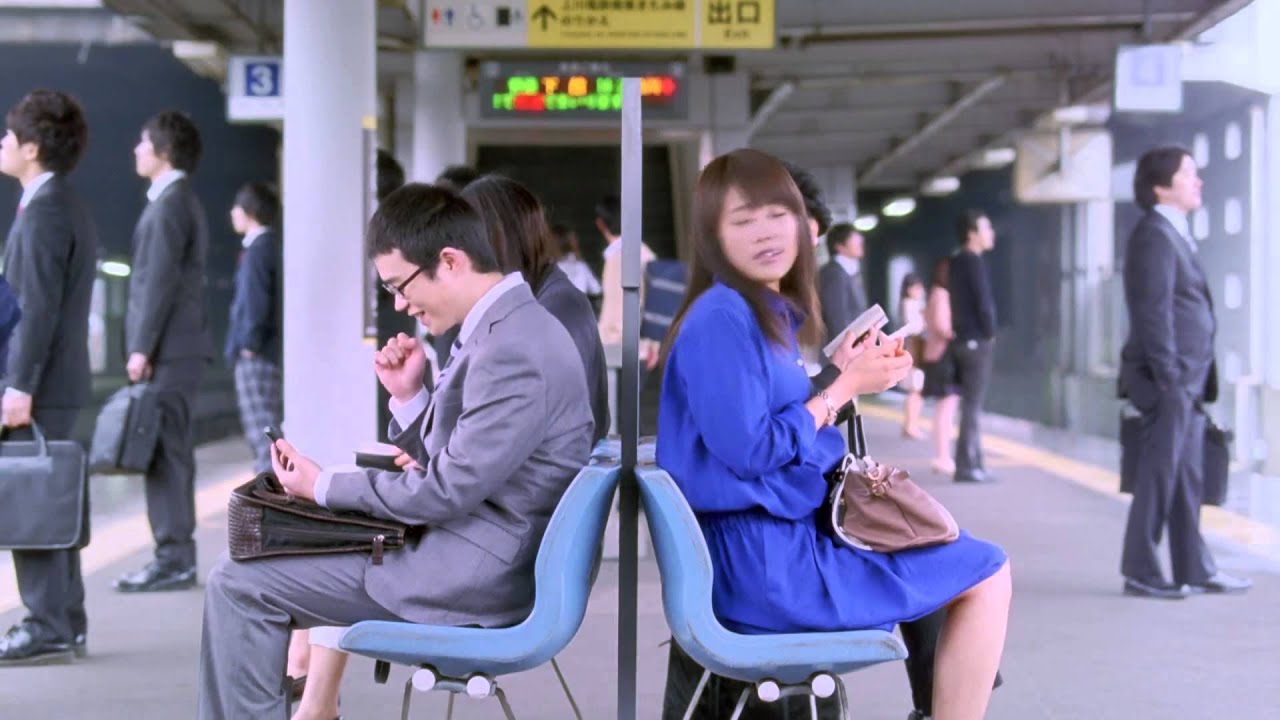 有村架純(ありむらかすみ)出演CM 【本格パズルRPGゲーム】三国志パズル対戦「ホームのライバル」篇