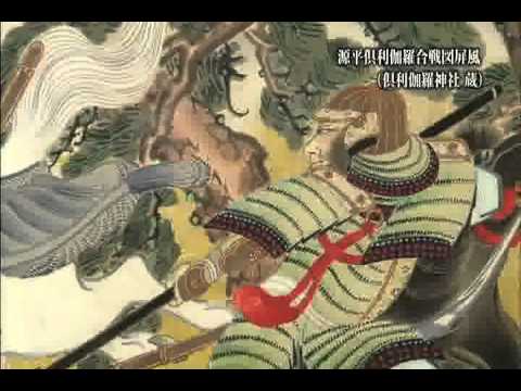 「義仲と巴」大河ドラマ誘致へ その1